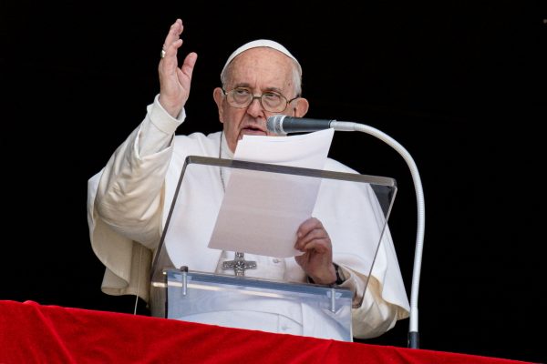 Πάπας Φραγκίσκος: Καλό Πάσχα στους Ορθόδοξους
