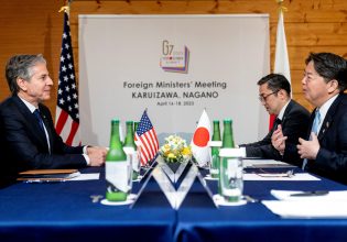 G7: Διαμηνύει πως όσες χώρες βοηθούν τη Ρωσία στην Ουκρανία θα το πληρώσουν «ακριβά»