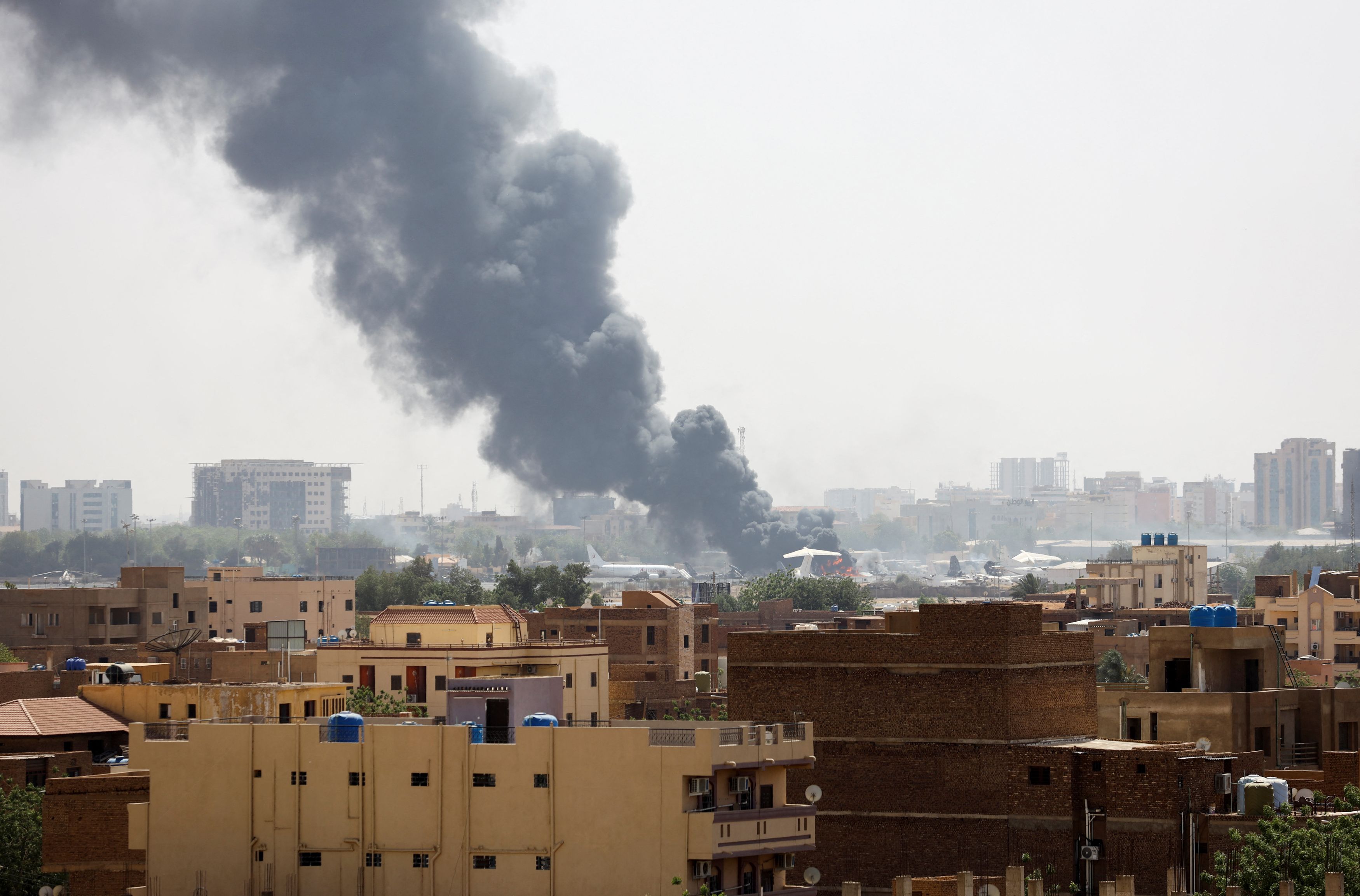 Εμφύλιος στο Σουδάν: Συμφωνία για 24ωρη κατάπαυση του πυρός