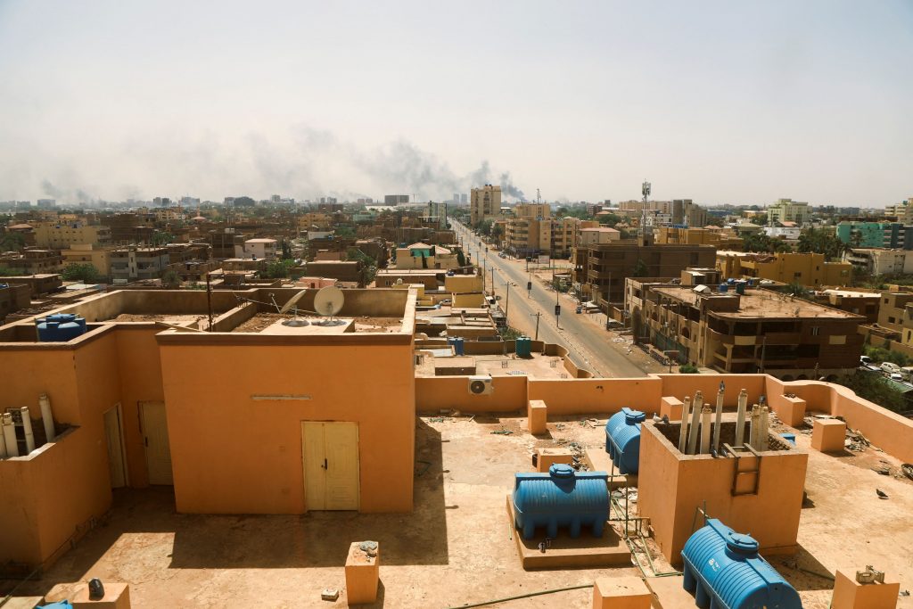 Συγκρούσεις στο Σουδάν: Νέα συγκλονιστική μαρτυρία για εγκλωβισμένο Έλληνα