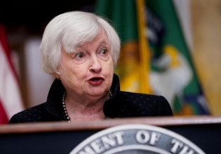 Γέλεν: Η Ουάσινγκτον θέλει μια «εποικοδομητική και δίκαιη» οικονομική σχέση με το Πεκίνο