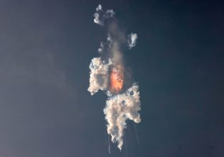 Έλον Μασκ: Η έκρηξη του Starship και η φόρμουλα της «επιτυχημένης αποτυχίας»