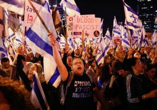 Ισραήλ, η μεγάλη διαίρεση – Συνέντευξη με τον Γιόαβ Πέλεντ