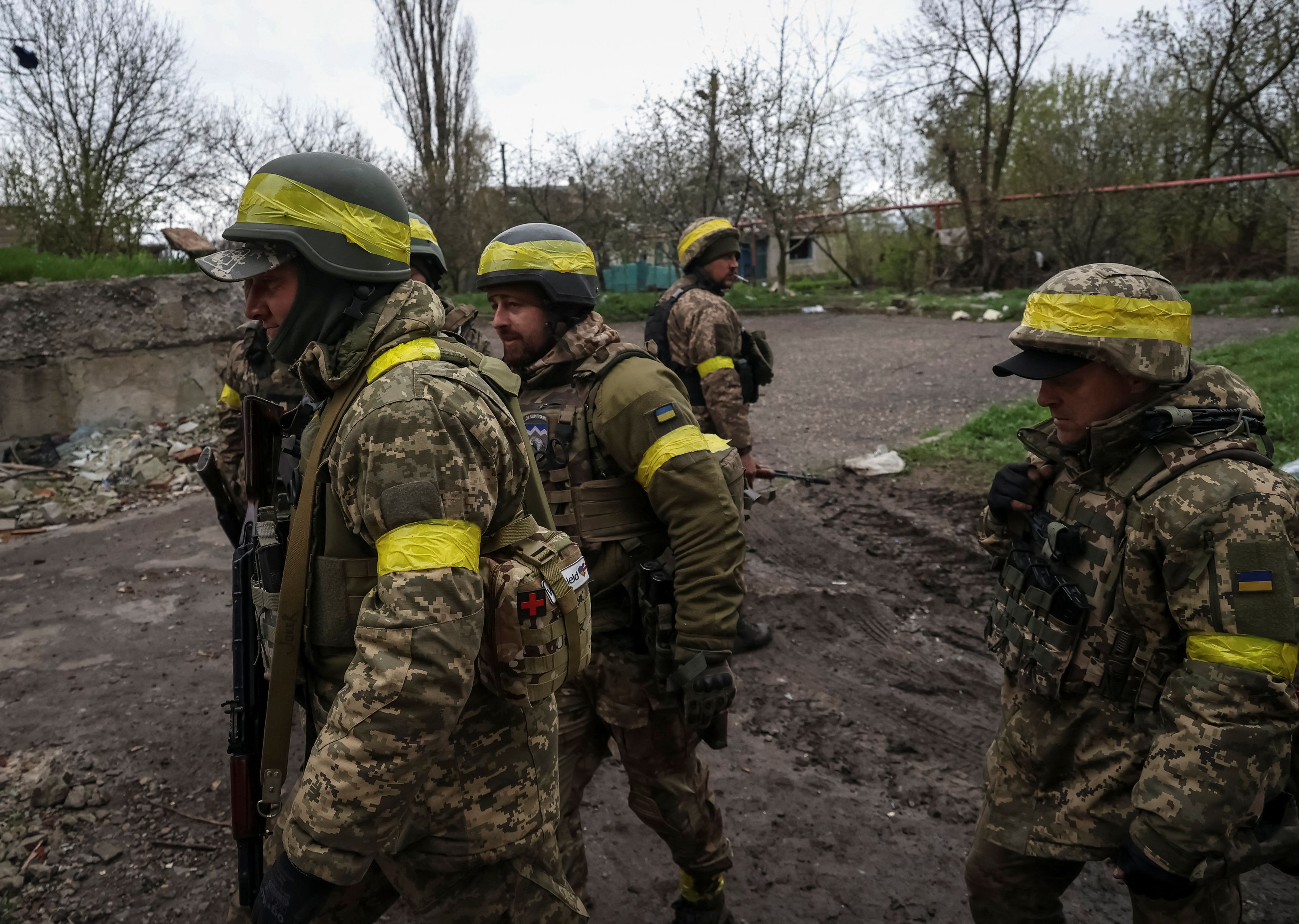 Πόλεμος στην Ουκρανία: Τον Μάϊο θα επιβληθεί η 11η δέσμη κυρώσεων της ΕΕ στη Ρωσία