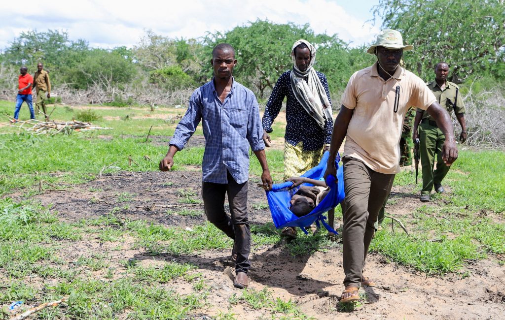 Νηστεία μέχρι θανάτου στην Κένυα: στους 73 οι νεκροί πιστών αίρεσης