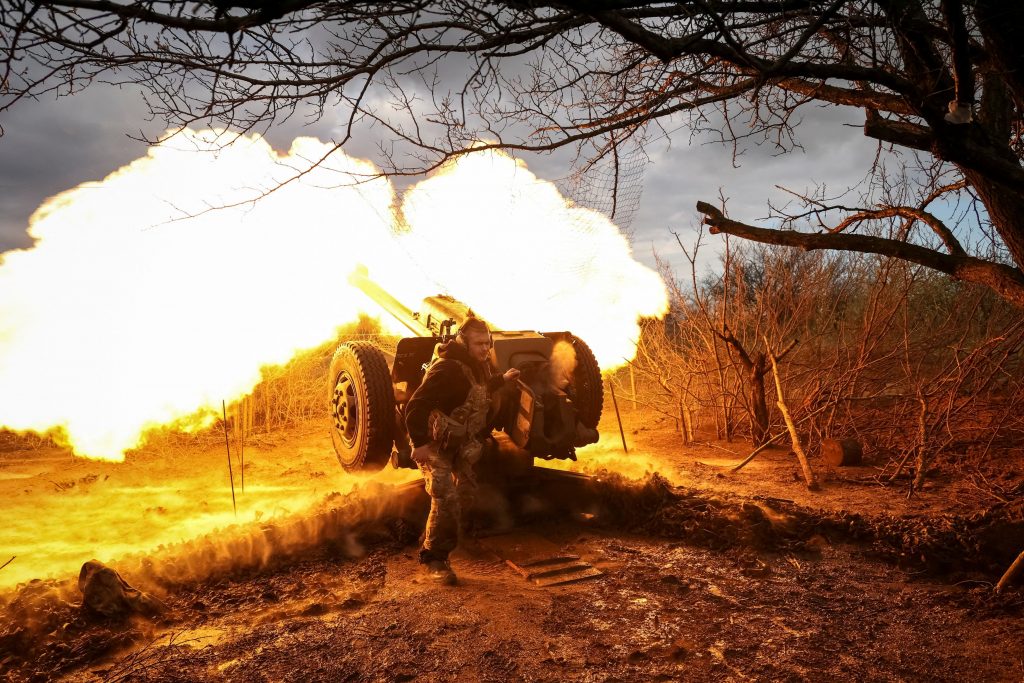 Πόλεμος στην Ουκρανία: Οι δυνάμεις του Ζελένσκι προετοιμάζουν την εαρινή αντεπίθεση
