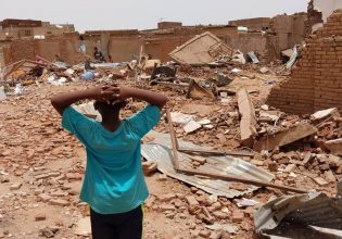 Συγκρούσεις στο Σουδάν: Παραστρατιωτικοί εισέβαλλαν στς φυλακές