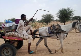 Συγκρούσεις στο Σουδάν: Ανθρωπιστική κρίση απειλεί όλη την ανατολική Αφρική, προειδοποιεί το Παγκόσμιο Επισιτιστικό Πρόγραμμα