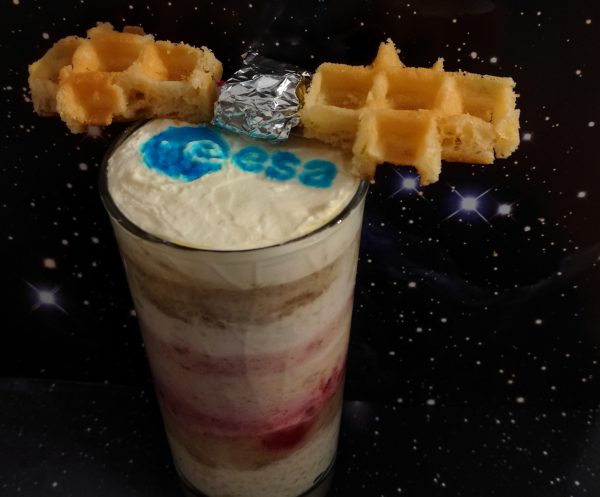 Eλληνικό smoothie «εκτοξεύεται» μαζί με τη διαστημική αποστολή JUICE