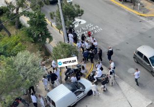 Με το αγαπημένο του τραγούδι στα ηχεία αποχαιρέτησαν τον 28χρονο που σκοτώθηκε στον Άλιμο