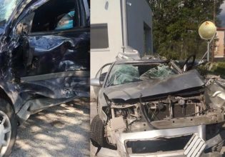 Δυστύχημα στον Πλαταμώνα: Μάχη για να κρατηθούν στη ζωή δίνουν οι τρεις βαριά τραυματίες