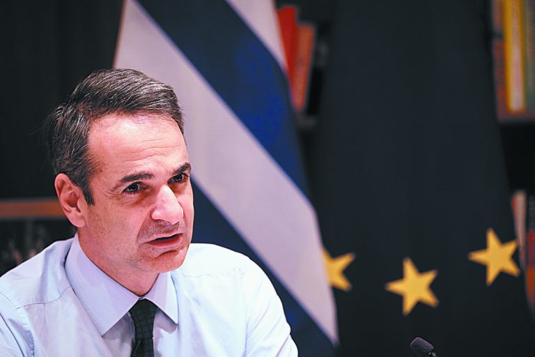 Κυριάκος Μητσοτάκης: Περιοδεία στην Καβάλα – «Το δίλημμα των εκλογών είναι σταθερότητα ή μπάχαλο»