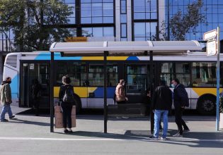 Λεωφορεία – τρόλεϊ: Νέα στάση εργασίας την Τετάρτη – Ποιες ώρες τραβούν «χειρόφρενο»