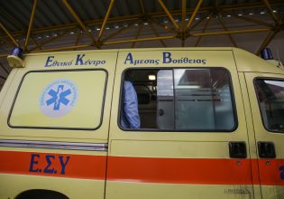 Απίστευτο σκηνικό στον Άγιο Παντελεήμονα: Έλουσε τον σύζυγό της με εύφλεκτο υγρό πάνω στον καυγά