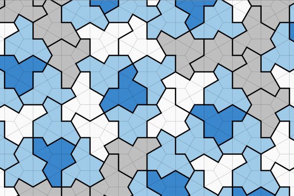 Οι μαθηματικοί και τα πλακάκια τους