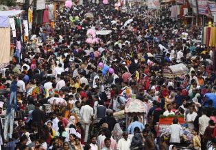 ΟΗΕ: Η Ινδία θα ξεπεράσει την Κίνα και θα γίνει η πολυπληθέστερη χώρα του κόσμου