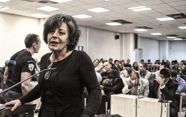 Δέκα χρόνια με τη Χρυσή Αυγή στο εδώλιο