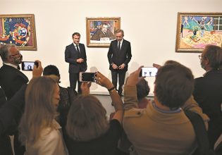 Από τον Ατταλο στον Μπερνάρ Αρνό