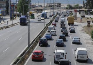 Πάσχα: Απαγόρευση κυκλοφορίας φορτηγών άνω των 3,5 τόνων από σήμερα Μεγάλη Πέμπτη έως 18 Απριλίου
