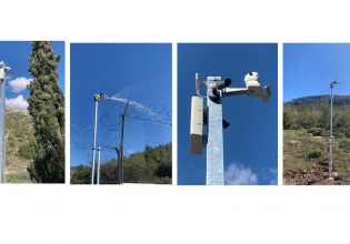 Με κάμερες τεχνητής νοημοσύνης προστατεύει τον Υμηττό ο Δήμος Γλυφάδας