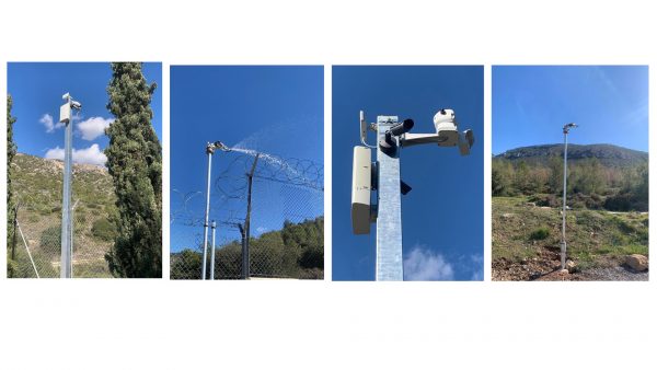 Με κάμερες τεχνητής νοημοσύνης προστατεύει τον Υμηττό ο Δήμος Γλυφάδας