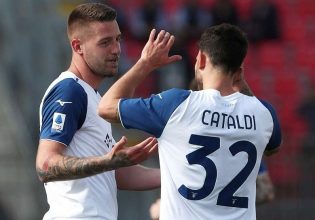 Μόντσα – Λάτσιο 0-2: «Βλέπουν» Champions League οι λατσιάλι