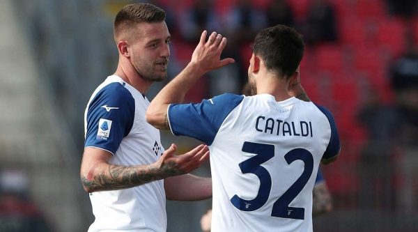 Μόντσα – Λάτσιο 0-2: «Βλέπουν» Champions League οι λατσιάλι