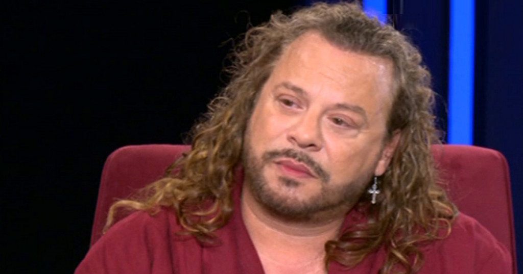 Χρήστος Δάντης: «Με τρόμαξε που ένιωσα έλξη για ένα τόσο νεαρό άτομο»