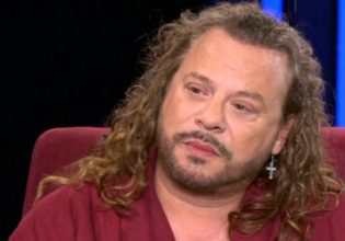 Χρήστος Δάντης: «Με τρόμαξε που ένιωσα έλξη για ένα τόσο νεαρό άτομο»