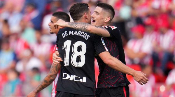 Αλμερία – Μπιλμπάο 1-2: Νίκη Ευρώπης για τους Βάσκους