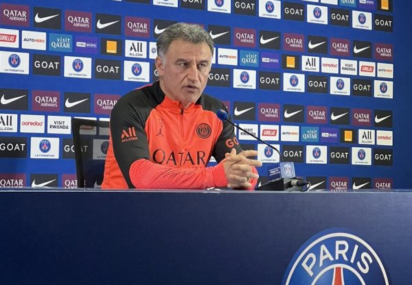 Τελειώνει από την Παρί ο Γκαλτιέ