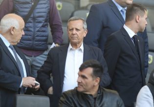 Σε αδιέξοδο ο Μπαλτάκος και η ΕΠΟ: Μόνη λύση ο τελικός με ΑΕΚ και ΠΑΟΚ να έχουν από 1000 εισιτήρια