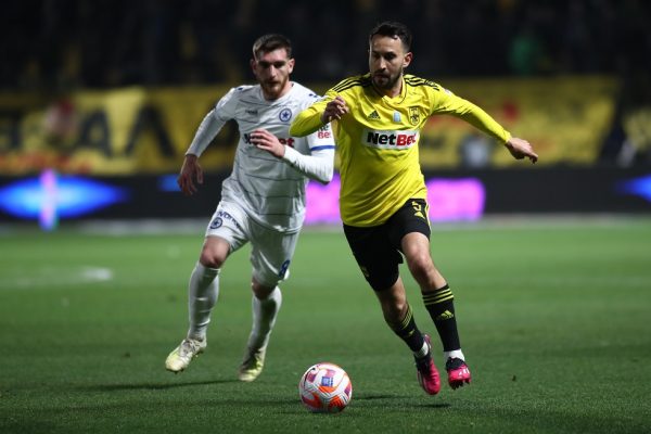 LIVE: Βόλος – Άρης