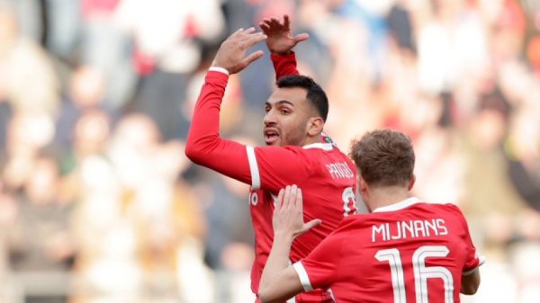 Σόου Παυλίδη: Δύο γκολ σε 8′ – Δείτε βίντεο