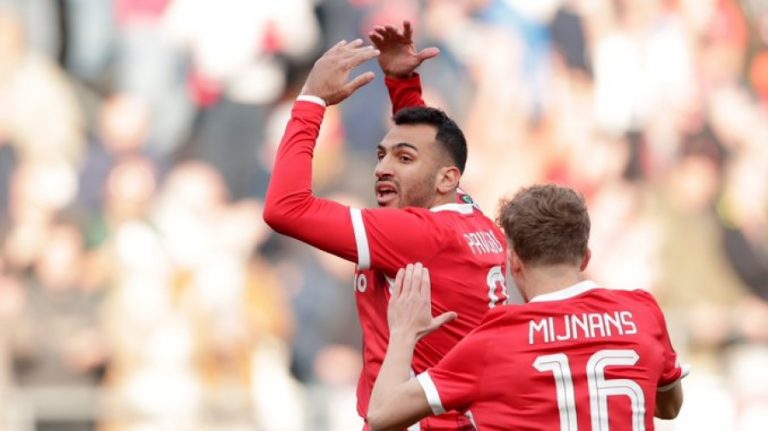 Σόου Παυλίδη: Δύο γκολ σε 8′ – Δείτε βίντεο