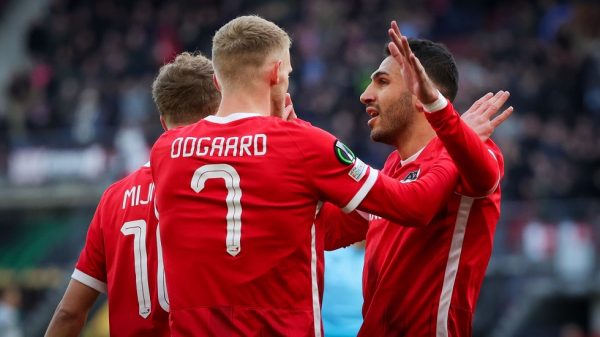 Αλκμααρ – Αντερλεχτ 2-0, 4-1 πεν: Πρόκριση στη ρωσική ρουλέτα για την… ελληνική Αλκμααρ