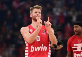 «Δεν ταιριάζει τόσο στην Εθνική Ελλάδος ο Γουόκαπ»