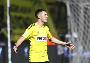 Άρης: Ενισχυμένος για να «καθαρίσει» την 5η θέση