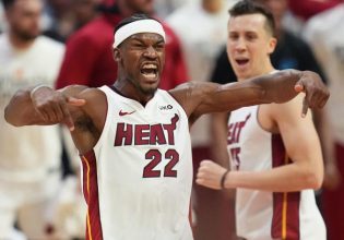 Χιτ – Μπακς 119-114: Αδιανόητος Μπάτλερ, έβαλε στα… σχοινιά Γιάννη και Μπακς