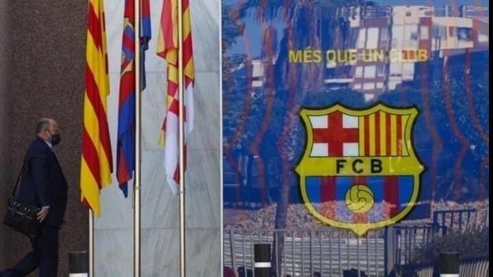 «Λουκέτο» στο Barça TV