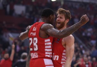 Σφραγίζει την πρωτιά στο Βελιγράδι ο Ολυμπιακός