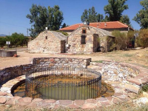 Αναγνωρίζεται ως ιαματικός, ο φυσικός πόρος «Νερό Δημοτικής Πηγής Ευθαλούς» του Δήμου Δυτικής Λέσβου