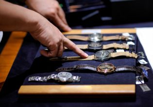 Παρίσταναν τους πελάτες και «ξάφριζαν» πολυτελή ρολόγια – Εντοπίστηκαν σε Ρουμανία και Ιρλανδία