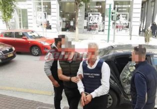 Φονικό στην Αχαΐα: Στον εισαγγελέα ο δράστης – «Έχω μετανιώσει»