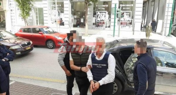 Φονικό στην Αχαΐα: Στον εισαγγελέα ο δράστης – «Έχω μετανιώσει»