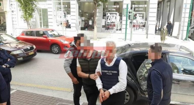 Φονικό στην Αχαΐα: Στον εισαγγελέα ο δράστης – «Έχω μετανιώσει»