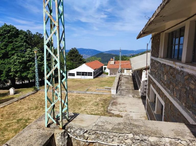 Ανοιχτή δημοπρασία για την εκμίσθωση των Κατασκηνώσεων Κοκκινοπηλού