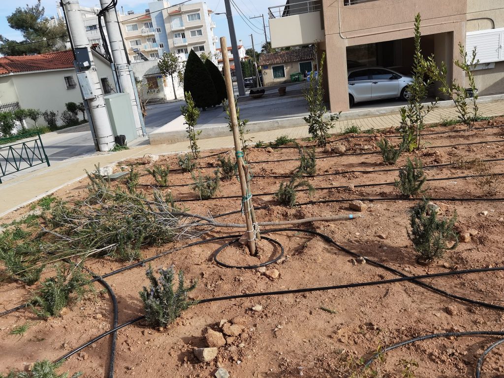 Για «περίεργους» βανδαλισμούς κάνει λόγο ο Δήμαρχος Ραφήνας – Πικερμίου