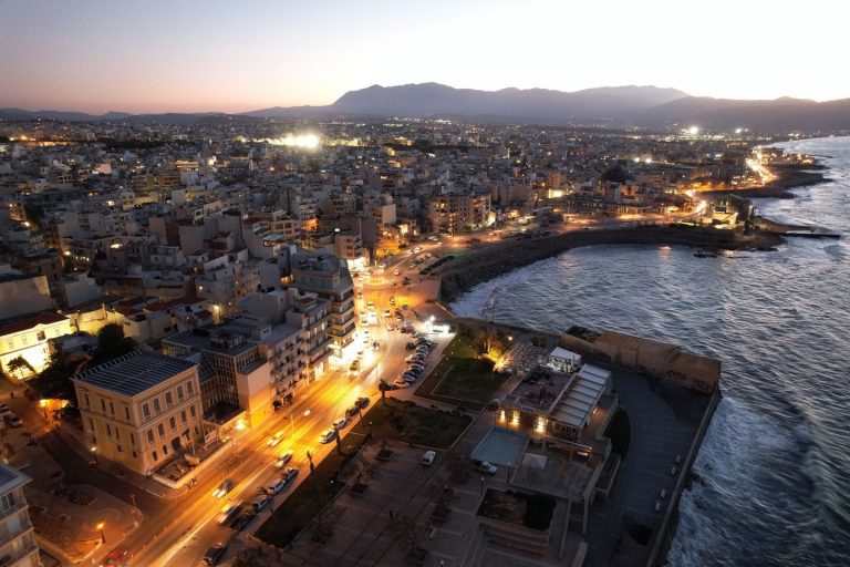 Ηράκλειο: Μόνιμη έκθεση τοπικών προϊόντων στους επιβάτες κρουαζιέρας