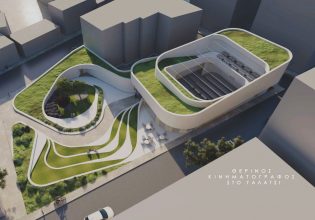 Νέος βιοκλιματικός κινηματογράφος κατασκευάζεται στο Δήμο Γαλατσίου